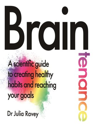 cover image of Braintenance